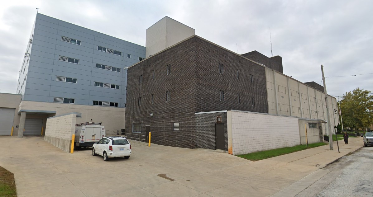 Photos Muskegon County Jail 3